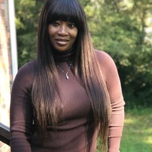 Meet your Posher, Krystal